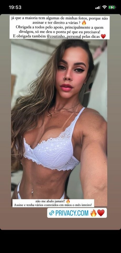 Raquel Rodrigues nude leaked OnlyFans pic