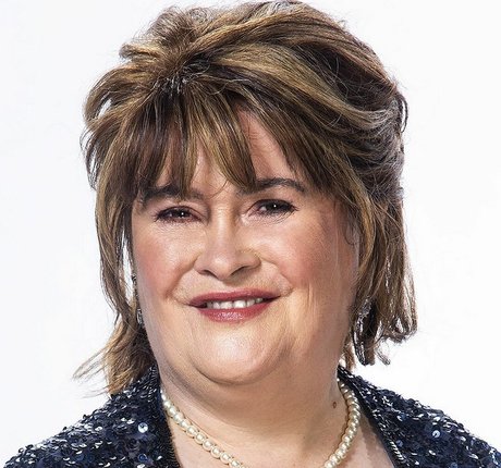 Susan Boyle nude leaked OnlyFans pic
