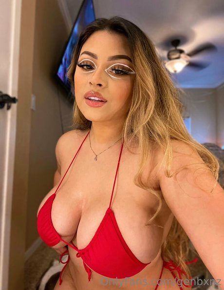 Genbxnz nude leaked OnlyFans pic
