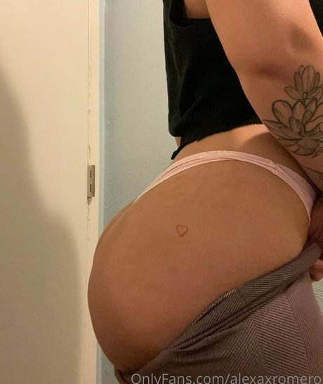 Alexaxromero nude leaked OnlyFans pic