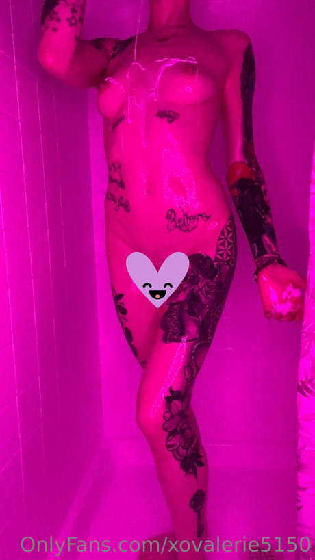 xovalerie nude leaked OnlyFans pic