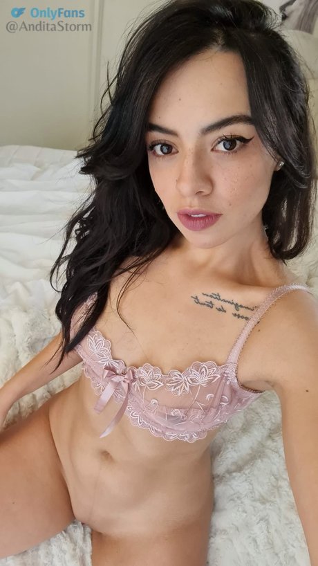 Anditastorm nude leaked OnlyFans pic