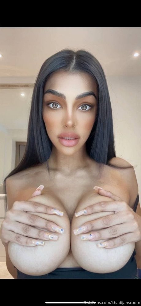 Khadijah Misr nude leaked OnlyFans pic