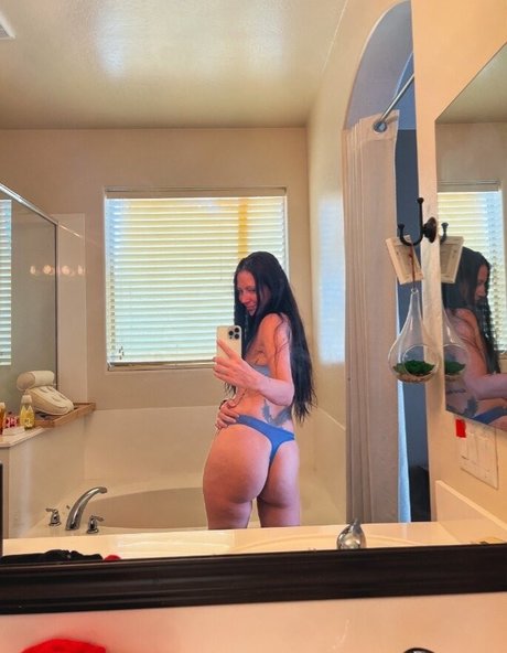 Jessica Bencomo nude leaked OnlyFans pic