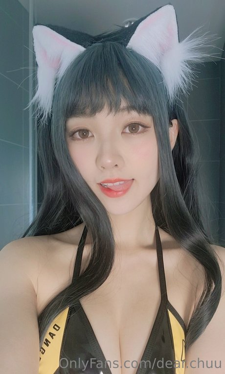 dear.chuu nude leaked OnlyFans pic