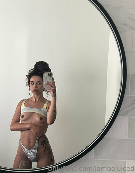 Queen Qiana nude leaked OnlyFans pic