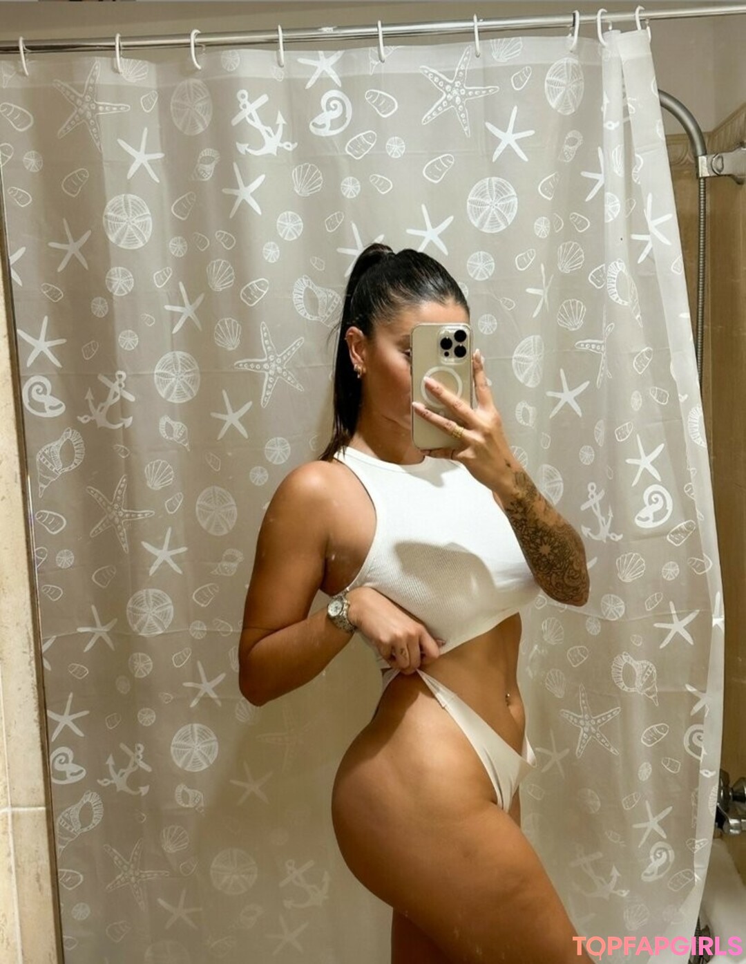 Fati Vázquez Nude OnlyFans Leaked Photo #18 - TopFapGirls