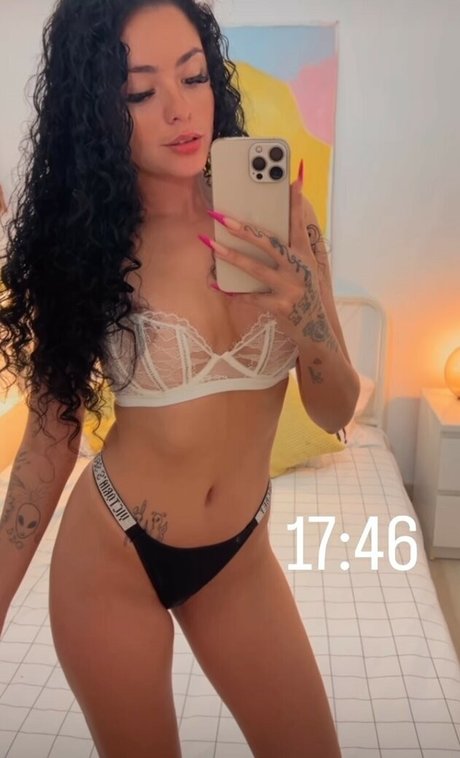 Yonamarques_ nude leaked OnlyFans pic