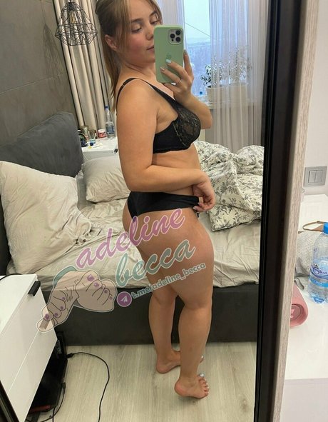 Adeline.becca1 nude leaked OnlyFans pic