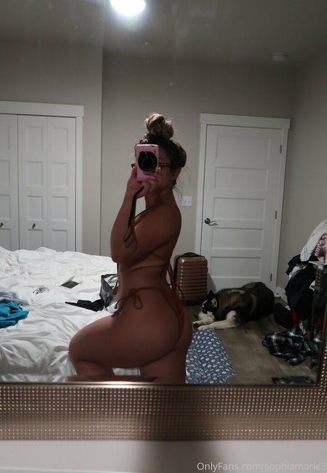 Sophiamarie3 nude leaked OnlyFans pic