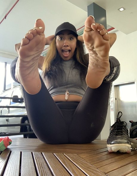 Crystal Sinful Soles nude leaked OnlyFans pic