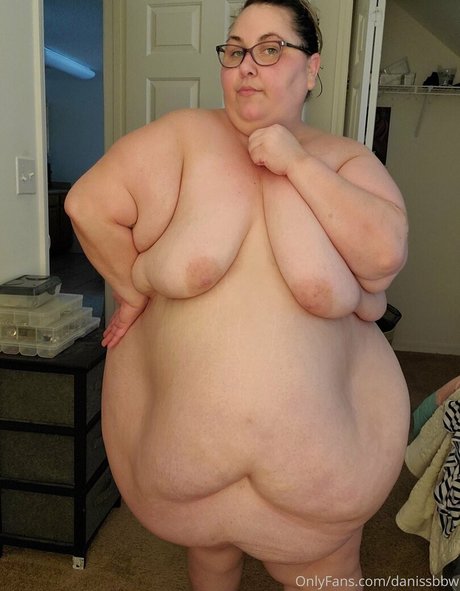 Danissbbw nude leaked OnlyFans pic