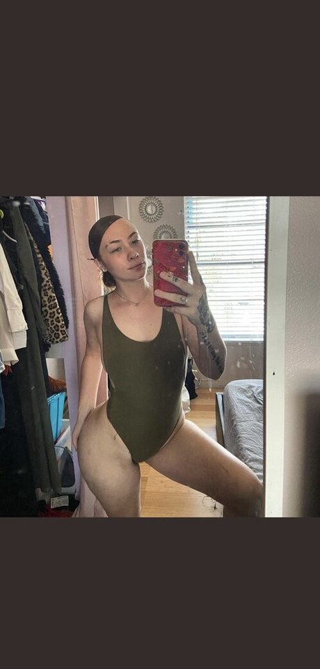 Theofficialtaytwerk nude leaked OnlyFans pic