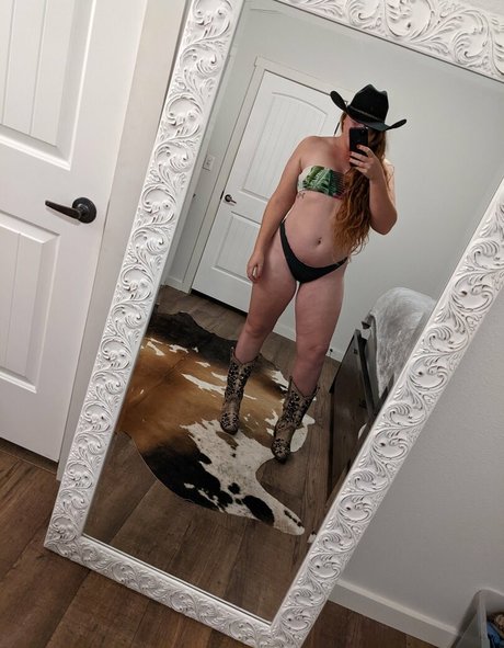 Jolene Farmgirl nude leaked OnlyFans pic