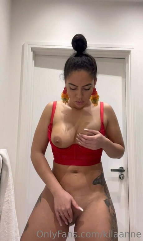 Kilaanne nude leaked OnlyFans pic