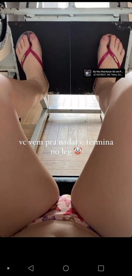 Maria Fernanda nude leaked OnlyFans pic