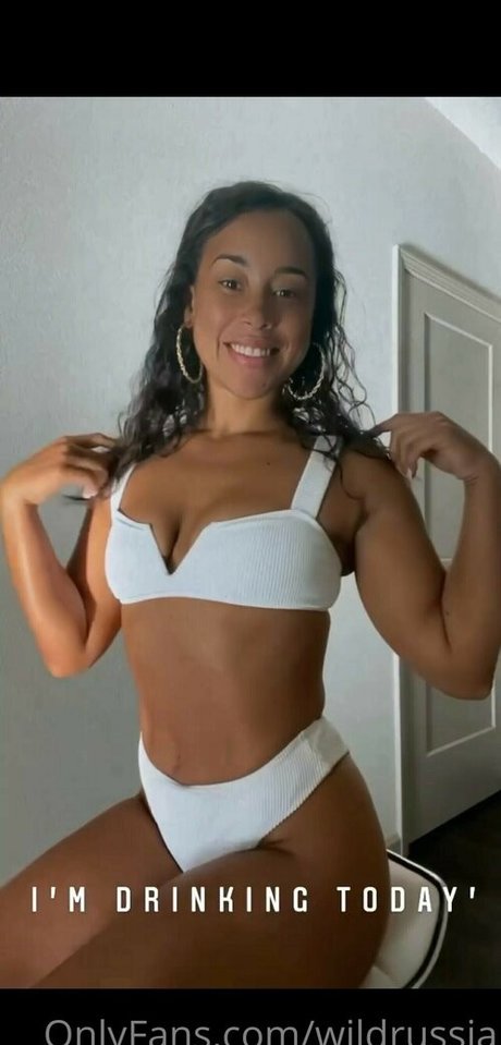 Wildrussia nude leaked OnlyFans pic