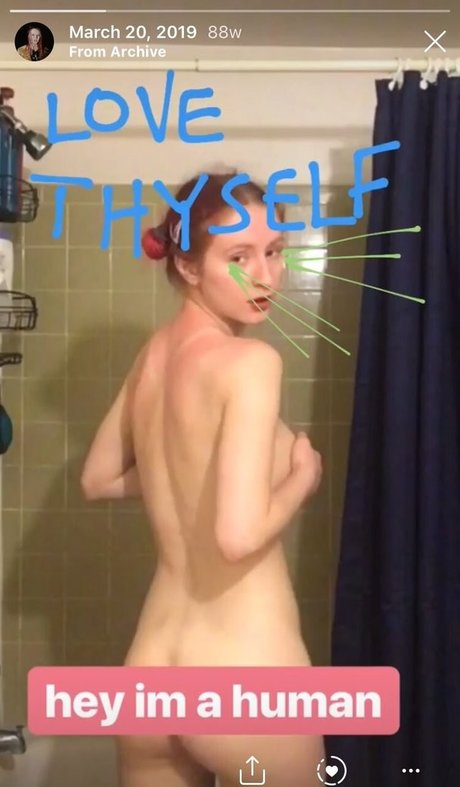 Mia Gladston nude leaked OnlyFans pic