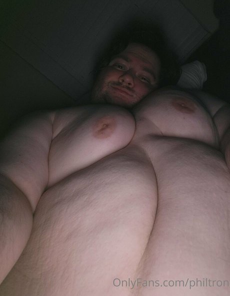 Philtron nude leaked OnlyFans pic