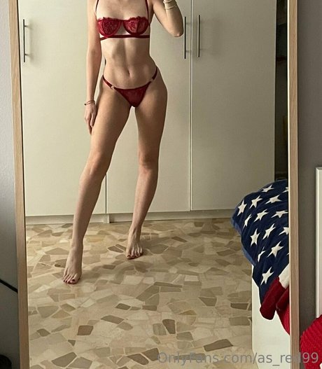 As_red99 nude leaked OnlyFans pic