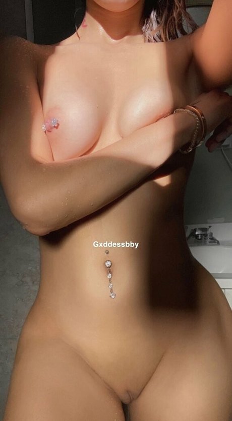 Gxddessbby nude leaked OnlyFans pic