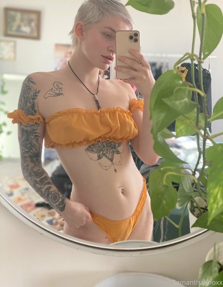 Samanthaknoxxoxo nude leaked OnlyFans pic
